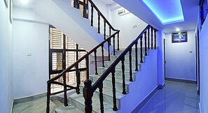 Escaleras