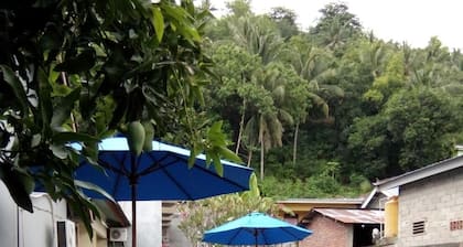 Family Garden Homestay