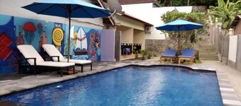 Family Garden Homestay