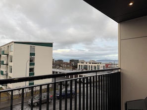 Vue du balcon