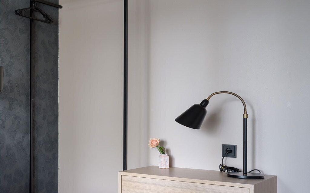 in-room safe, desk, soundproofing, iron/ironing board