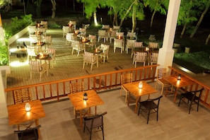 BBQ/picnic area