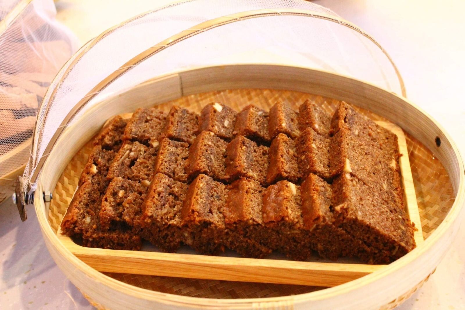 Frokostbuffé