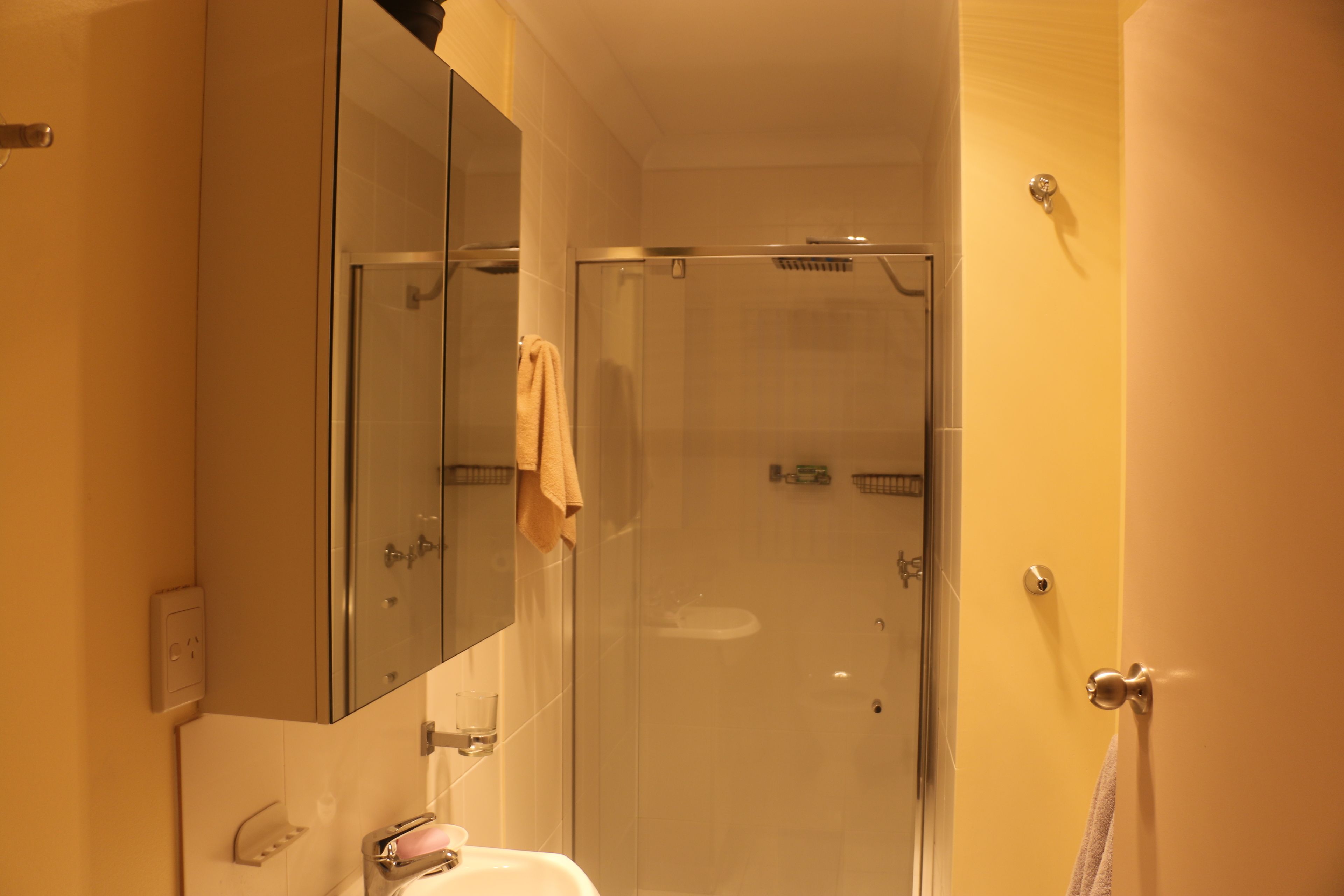 family apartment, 2 bedrooms | bathroom | shower, free toiletries, towels