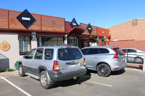 Free self-parking
