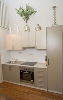 Microondas, tetera/pava eléctrica