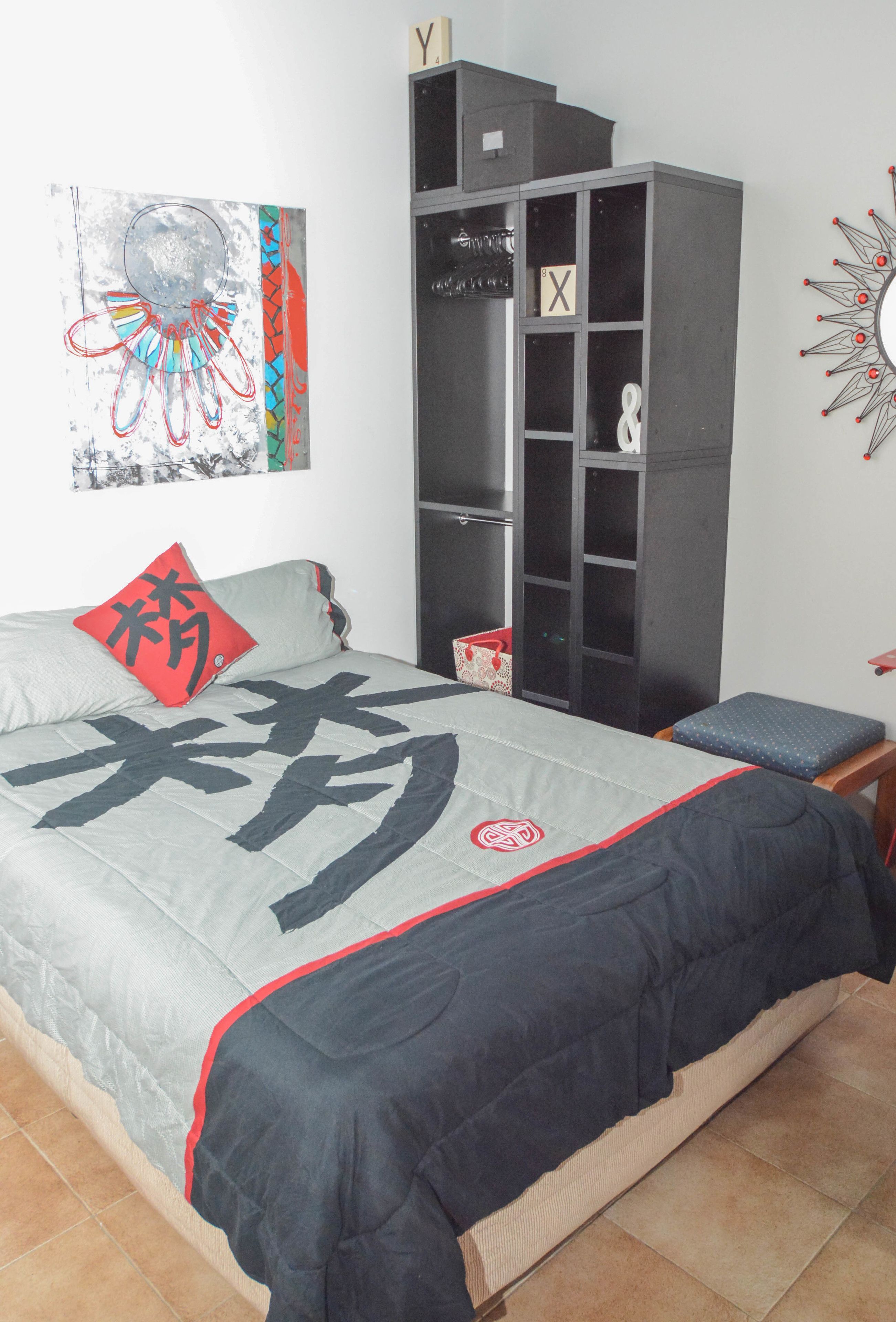 basic apartment, 1 bedroom (apartment 4) | free wifi, bed sheets