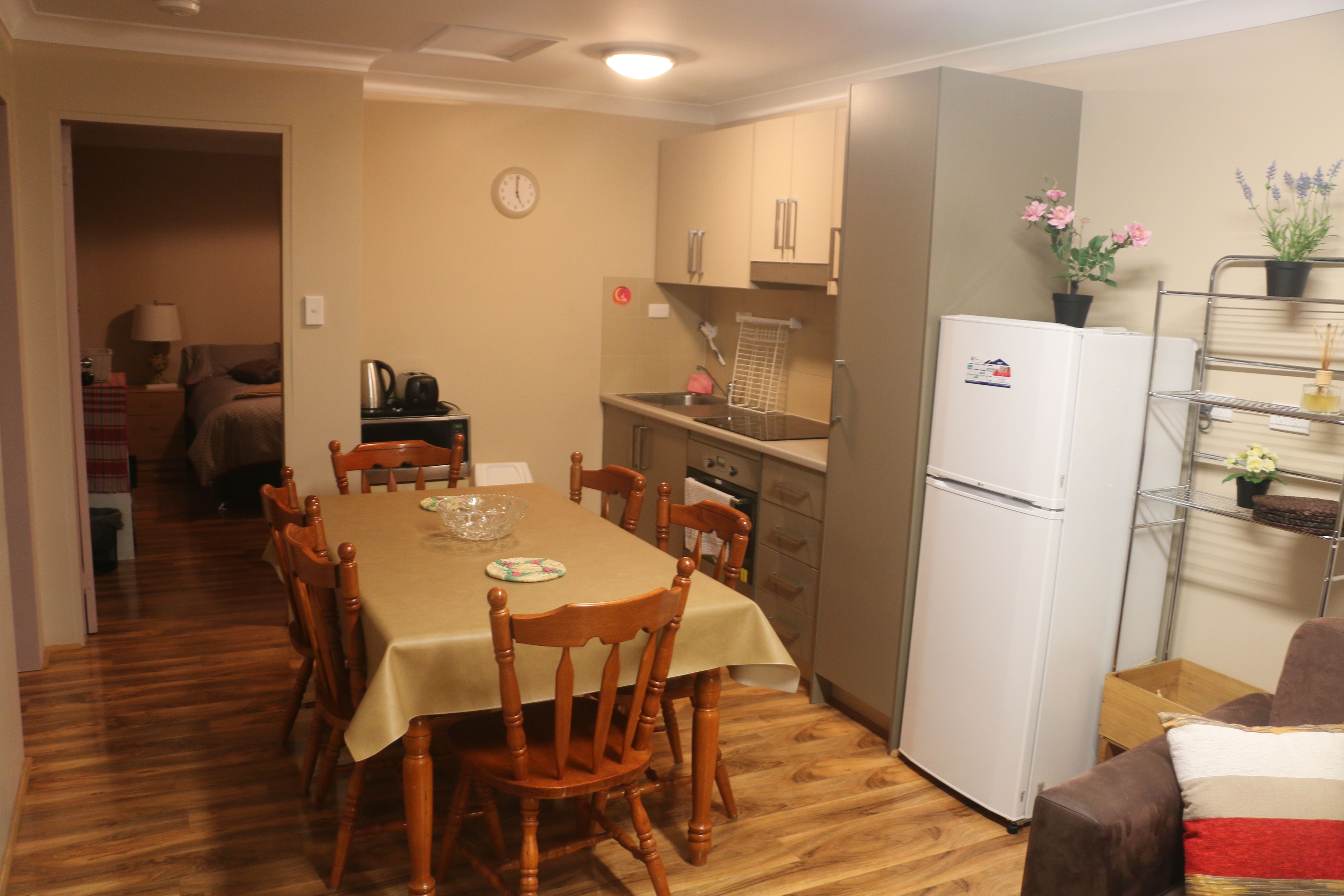 family apartment, 2 bedrooms | in-room dining