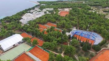 Cancha de tenis