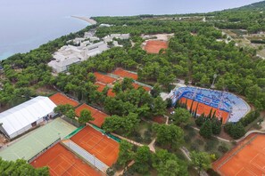 Tennis court - Boutique Hotel Bol (Bol)