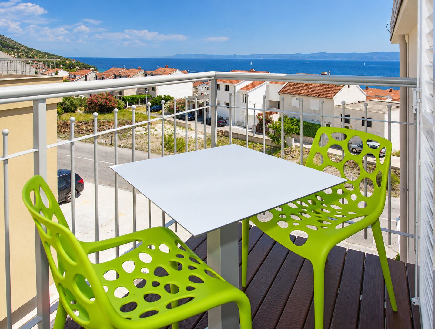 Terrazza/patio