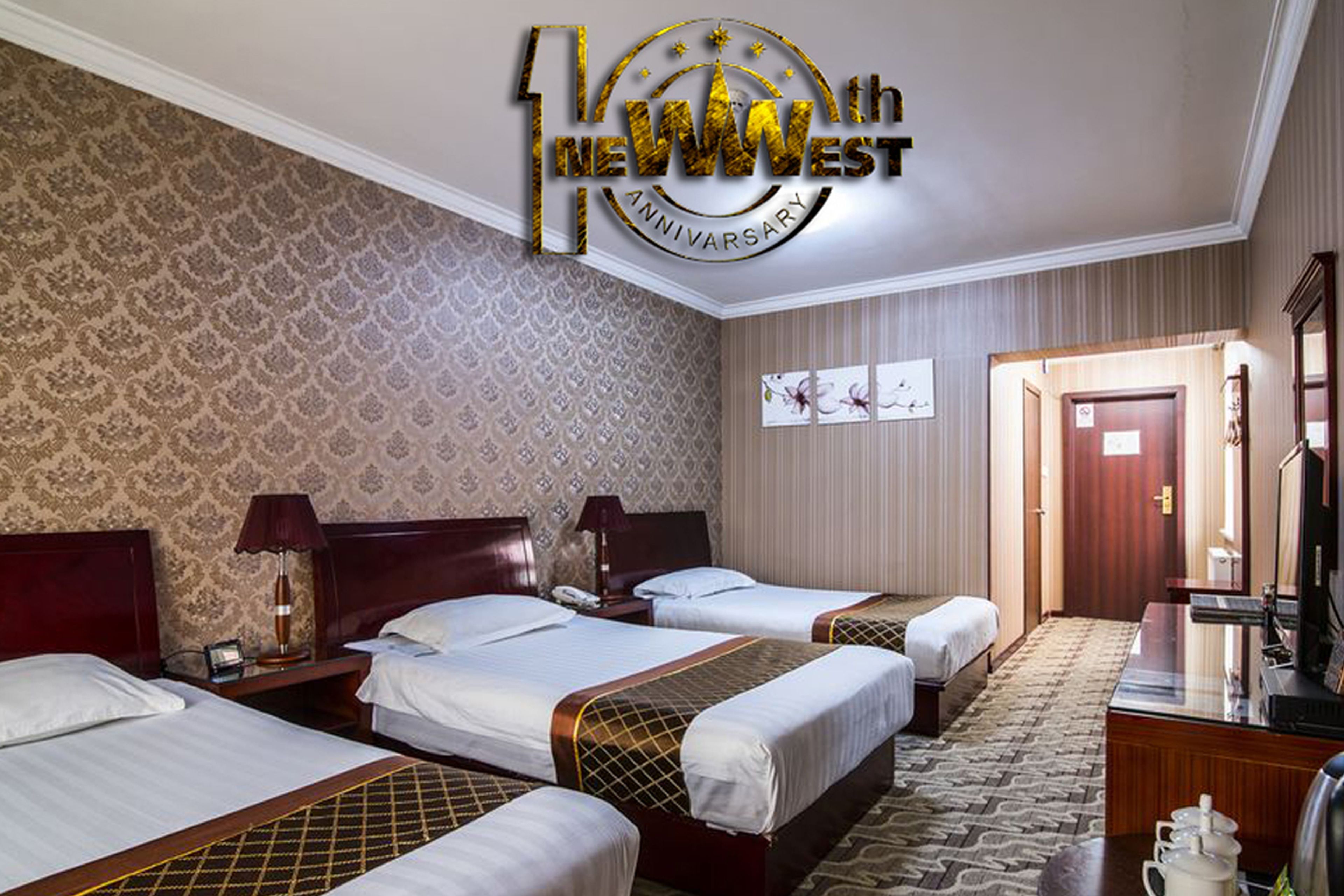 Standard Triple Room | Select Comfort beds, minibar, in-room safe, desk