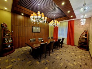 Meeting facility - New West Hotel (Ulaanbaatar)