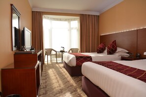 Camera Standard con 2 letti singoli | Vista dalla camera