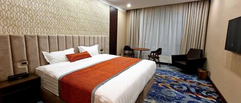 Deluxe Room | View from room