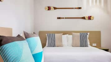 Studio Twin Queen | View from room