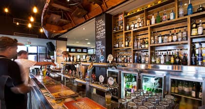 Nightcap at Caringbah Hotel