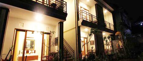 Habitación Deluxe | Vista desde la habitación