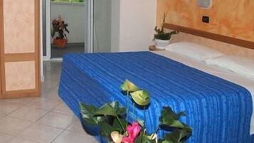 In-room safe, desk, free cots/infant beds, free WiFi