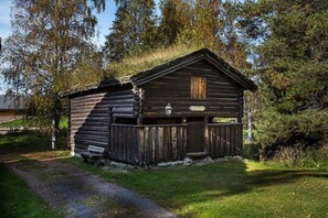 Property grounds - Stor-Elvdal Hotell (Stor-Elvdal)