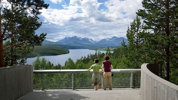 Majoituspaikan mukavuudet