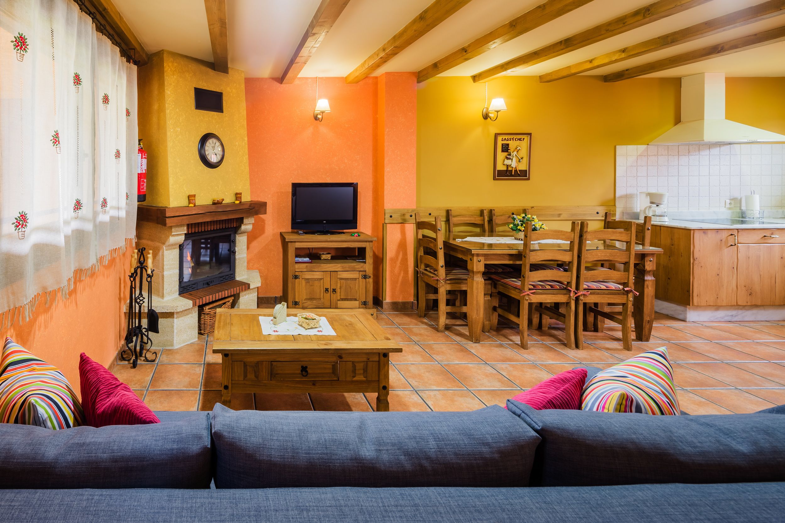 Traditional Apartment, 2 Bedrooms, Mountainside