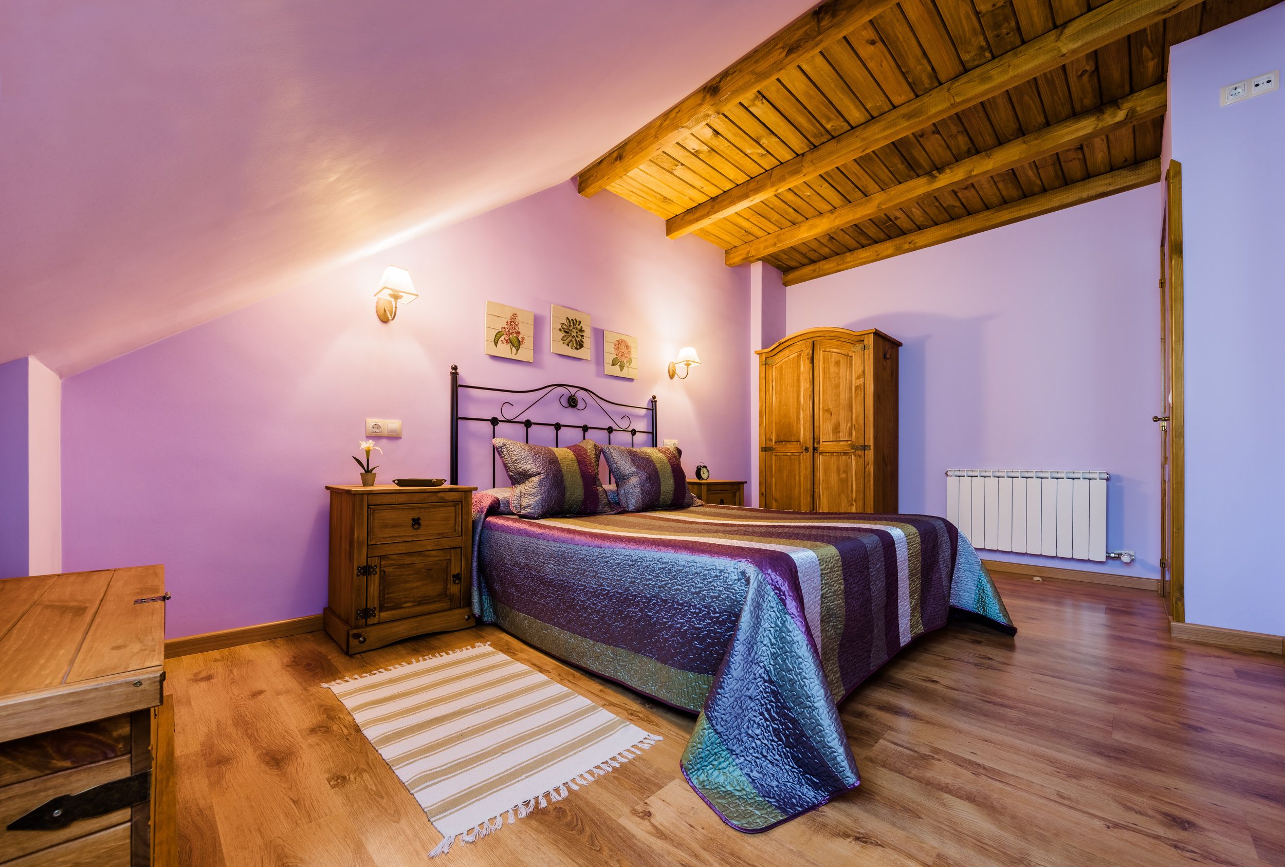 Traditional Apartment, 2 Bedrooms, Mountainside (6 pax)