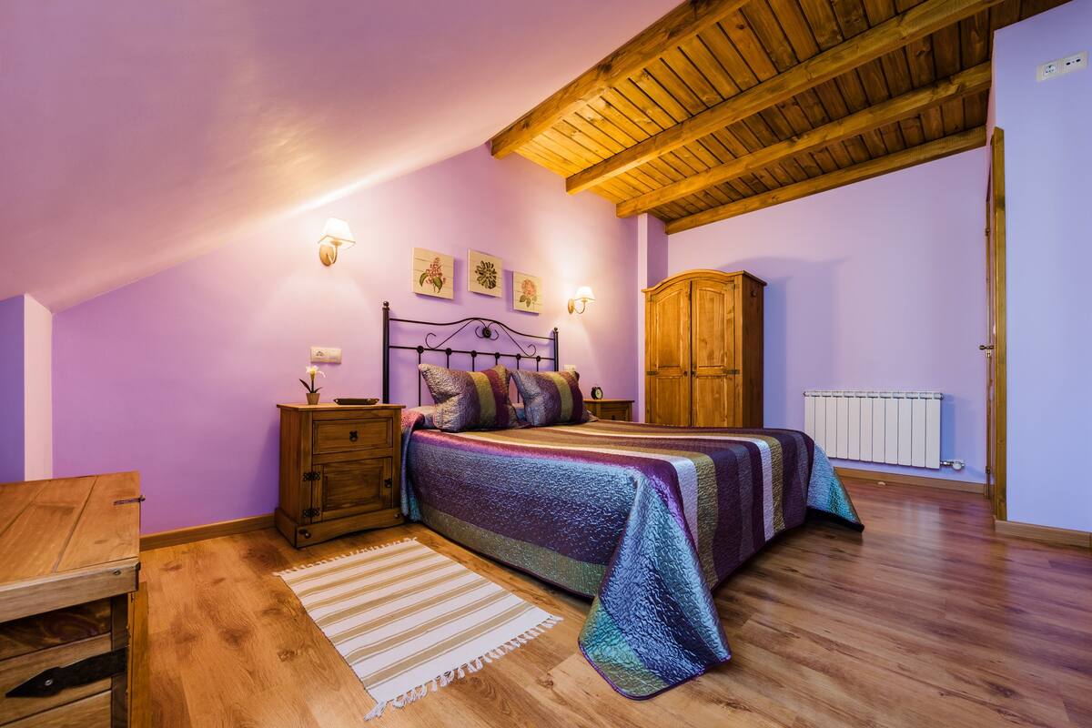 Traditional Apartment, 2 Bedrooms, Mountainside (6 pax)