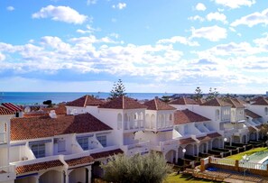 Land view from property