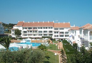 Aerial view - AP Costas - Complejo Al Andalus (Alcala de Xivert)