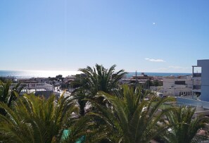 Land view from property - AP Costas - Complejo Al Andalus (Alcala de Xivert)