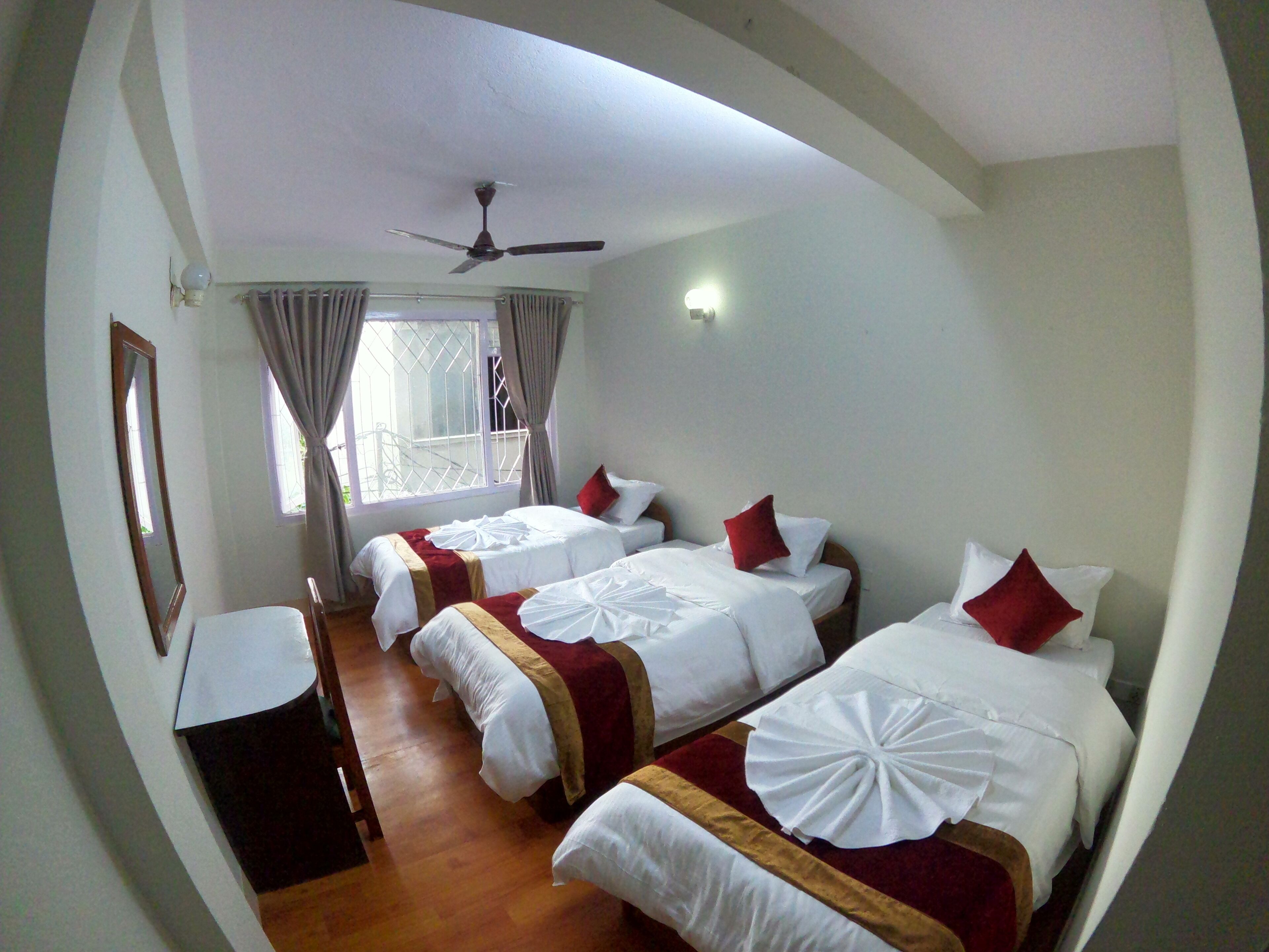 Foto - Om Tara Guest House Pvt Ltd