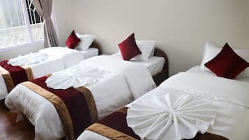 Vista desde la habitación