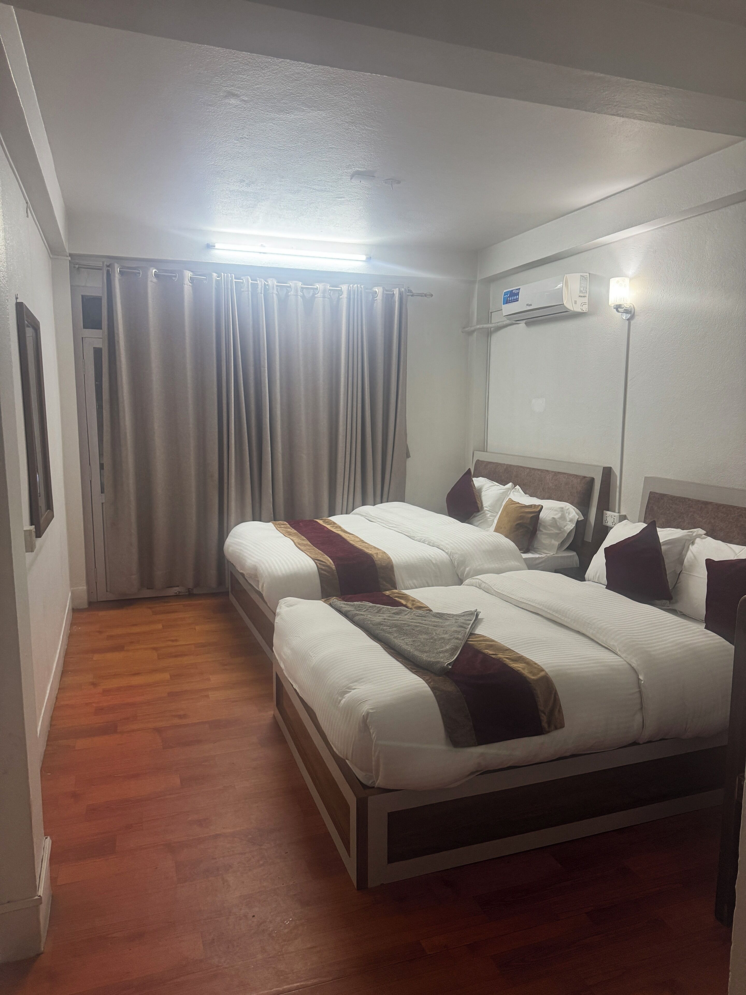 Comfort Room