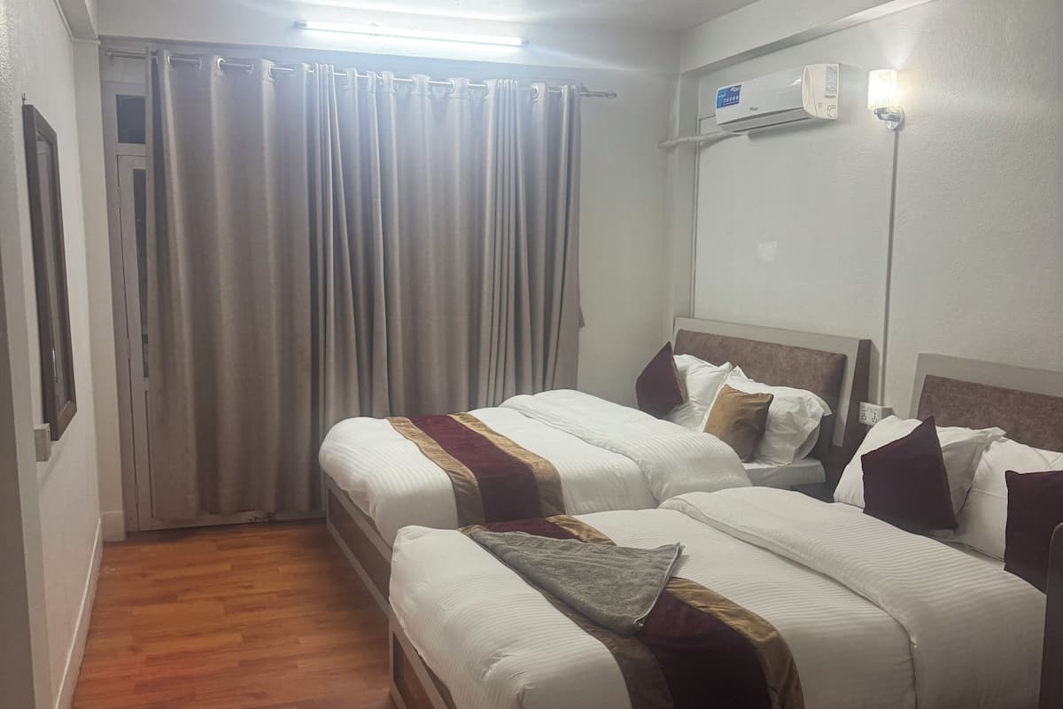 Chambre Confort