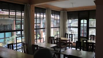 Restauration dans la chambre