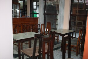 Restaurant - Om Tara Guest House (Kathmandu)