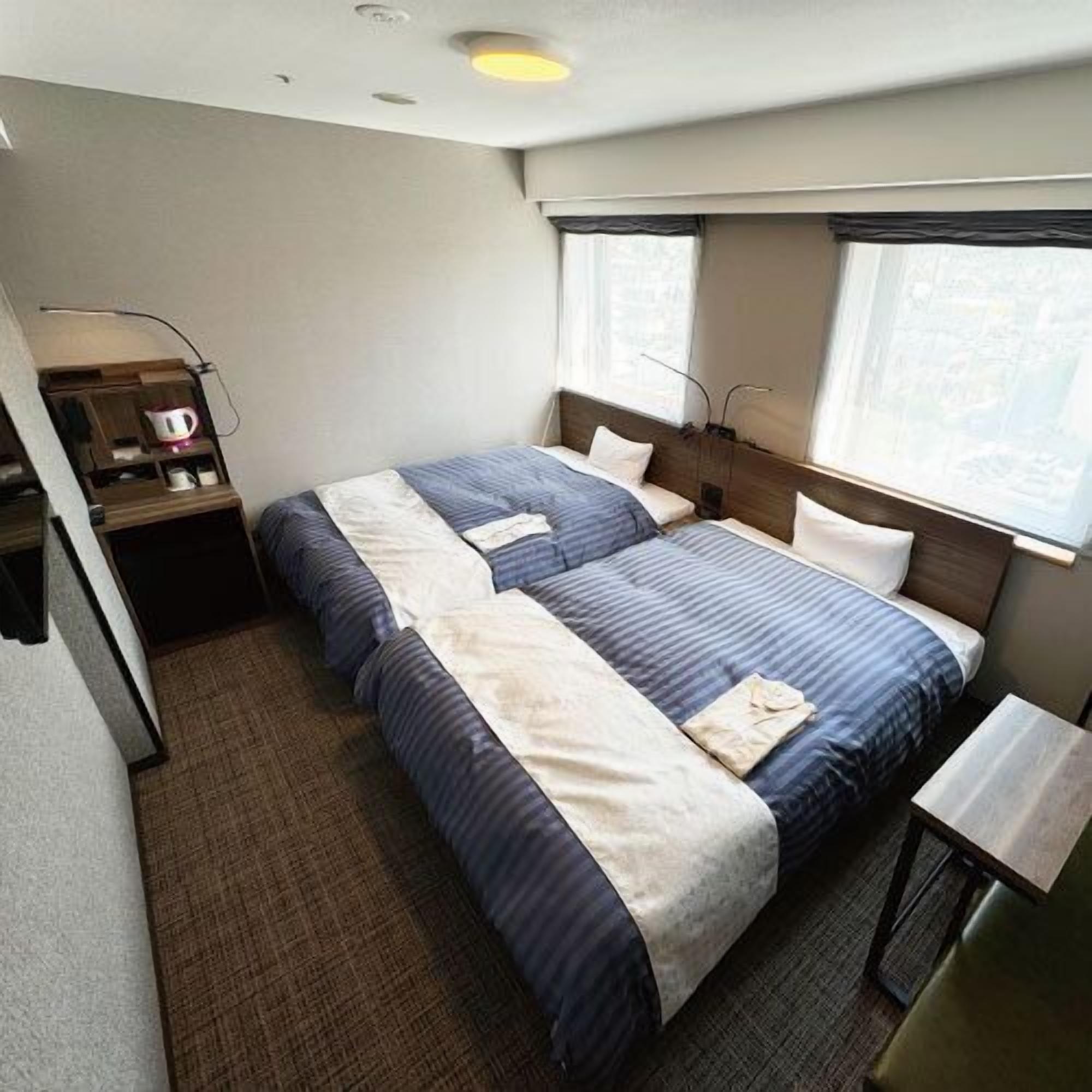 In-room safe, desk, free WiFi, bed sheets