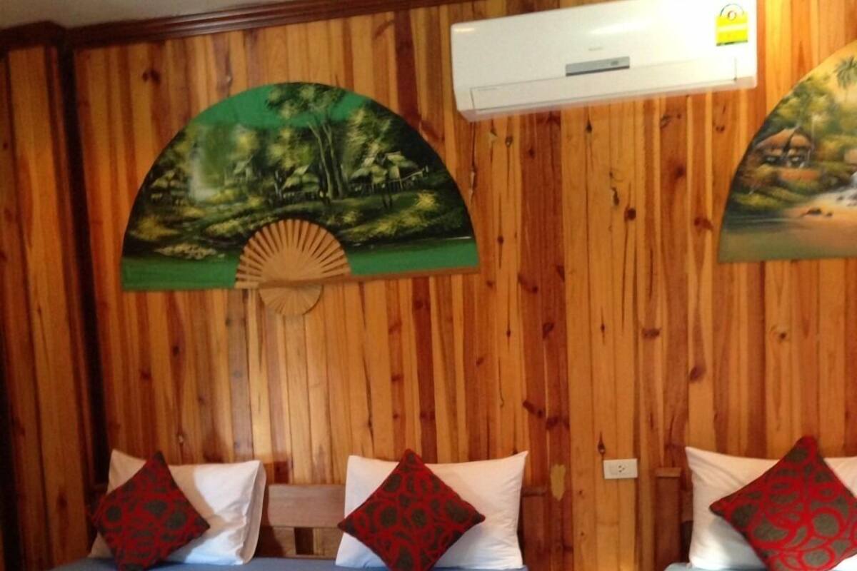 Chambre Double « Premier » | Bureau, Wi-Fi gratuit, draps fournis