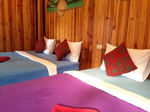 Suite Familiale | Bureau, Wi-Fi gratuit, draps fournis