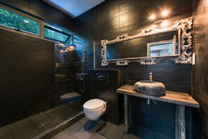 Luxury Villa, 3 Bedrooms | Bathroom