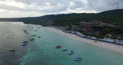 Hotel Bira Panda Beach 1