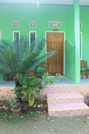 Interior - Hotel Bira Panda Beach 1 (Bira)