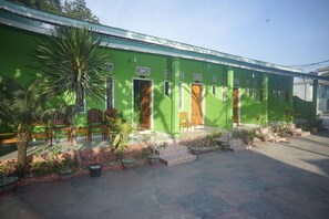 Exterior - Hotel Bira Panda Beach 1 (Bira)