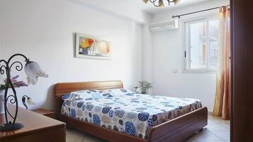 City-Apartment, 3 Schlafzimmer | 3 Schlafzimmer, Bügeleisen/Bügelbrett, Babybetten, WLAN