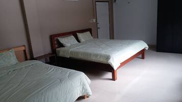 Truy cập Internet không dây miễn phí, bộ trải giường