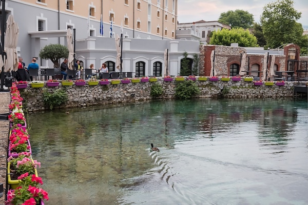 Fasade – kveld/natt