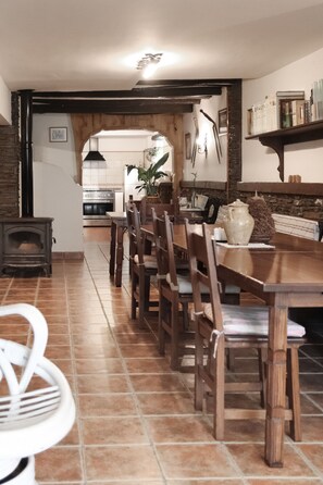 House | Living area | Flat-screen TV - Arriola Txiki (Deba)