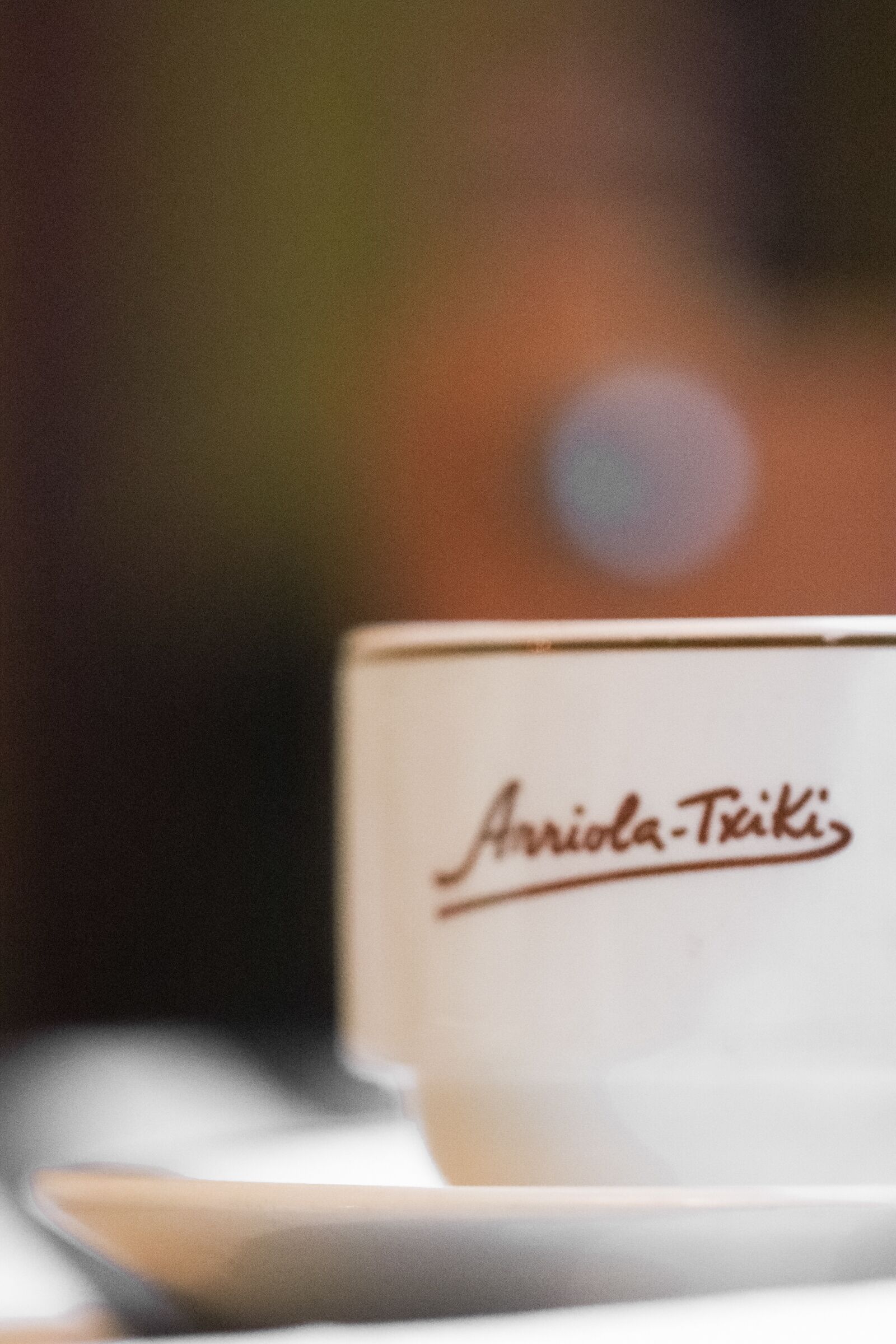 Kaffe og/eller kaffemaskin
