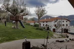 Front of property - Arriola Txiki (Deba)